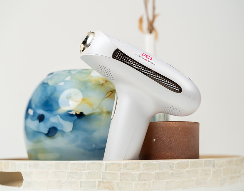 Passion 2 Queen Advanced IPL Laser Hair Removal